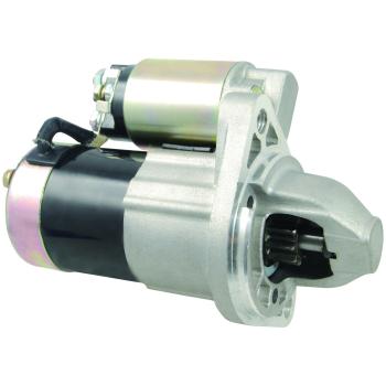2009 Saab 9-5 Starter Motor WAI 17857N image 2 of 2