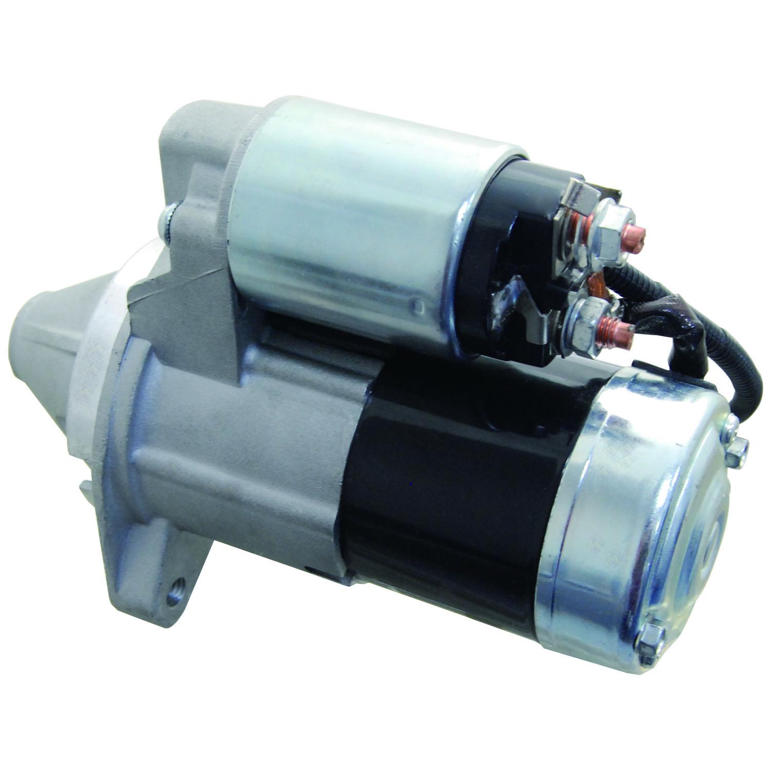 WAI 17859N Starter Motor product image 1 of 25