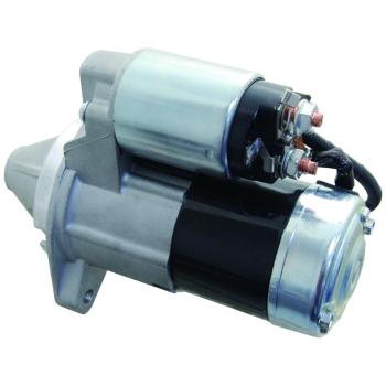 2004 Nissan Xterra Starter Motor WAI 17859N image 1 of 4