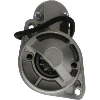 2004 Nissan Xterra Starter Motor WAI 17859N image 3 of 4