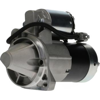 2004 Nissan Xterra Starter Motor WAI 17859N image 4 of 4