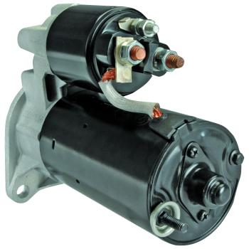 2003 Cadillac CTS Starter Motor WAI 17860N image 1 of 2