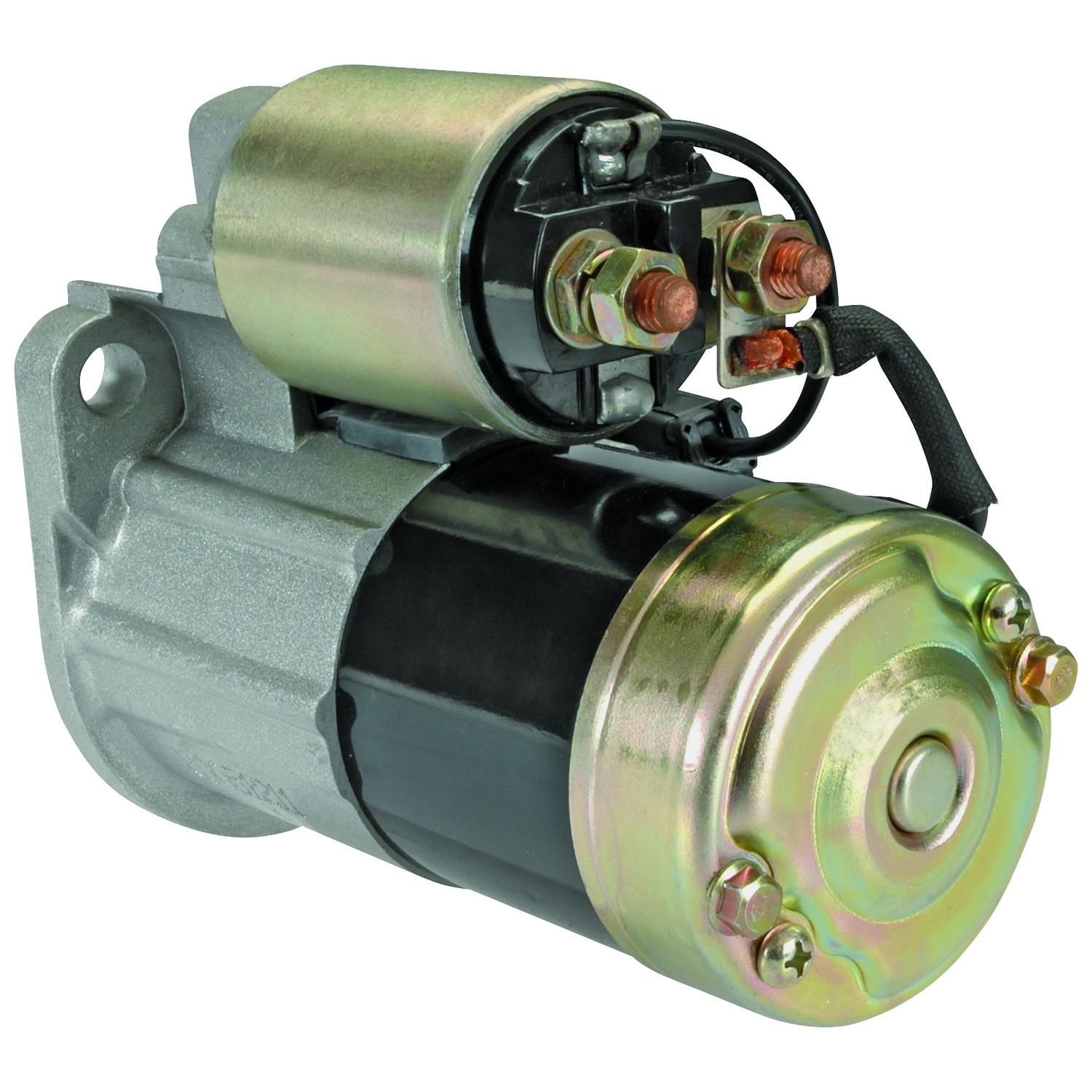 WAI 17861N - Starter Motor WAI 17861N Starter Motor product image 1 of 2