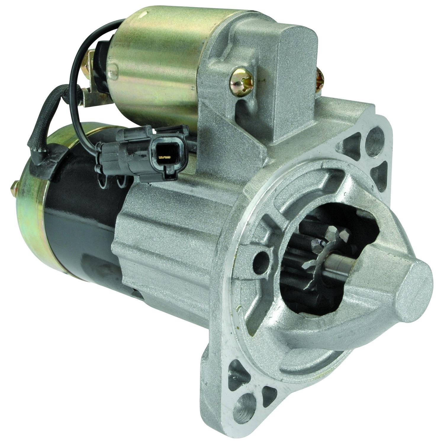 WAI 17861N - Starter Motor WAI 17861N Starter Motor product image 2 of 2