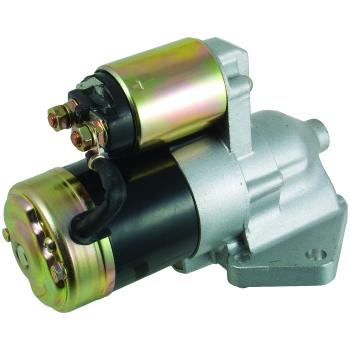 2005 Mazda MPV Starter Motor WAI 17862N image 1 of 2