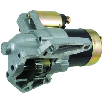 2005 Mazda MPV Starter Motor WAI 17862N image 2 of 2