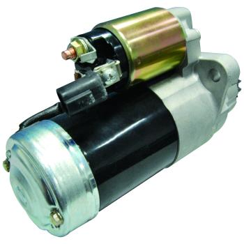 2008 Nissan Maxima Starter Motor WAI 17863N image 2 of 4