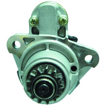2008 Nissan Maxima Starter Motor WAI 17863N image 3 of 4