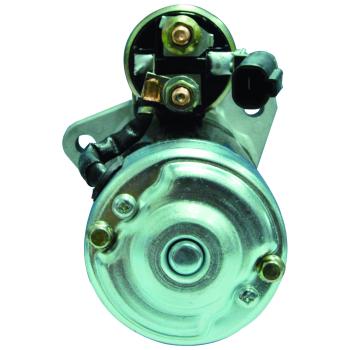 2008 Nissan Maxima Starter Motor WAI 17863N image 4 of 4
