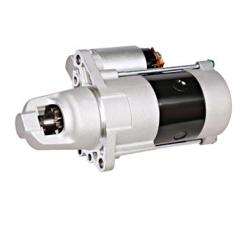 2005 Infiniti Q45 Starter Motor WAI 17864N image 3 of 4