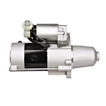 2005 Infiniti Q45 Starter Motor WAI 17864N image 4 of 4