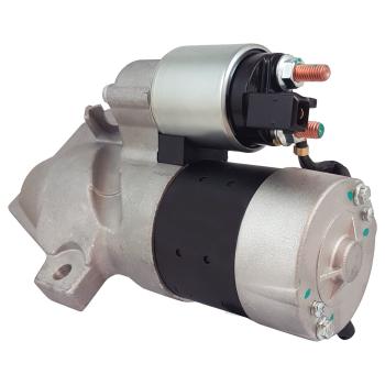 2005 Volkswagen Jetta Starter Motor WAI 17865N image 1 of 4