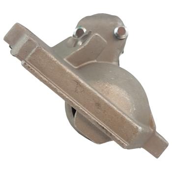2005 Volkswagen Jetta Starter Motor WAI 17865N image 3 of 4