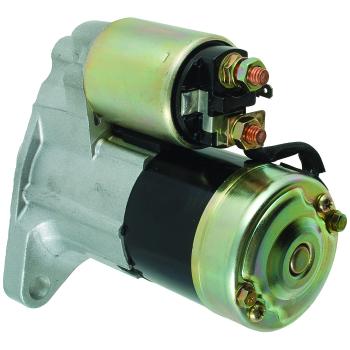 2004 Jeep Grand Cherokee Starter Motor WAI 17866N image 1 of 2