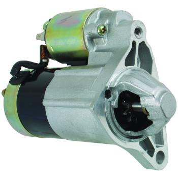 2004 Jeep Grand Cherokee Starter Motor WAI 17866N image 2 of 2