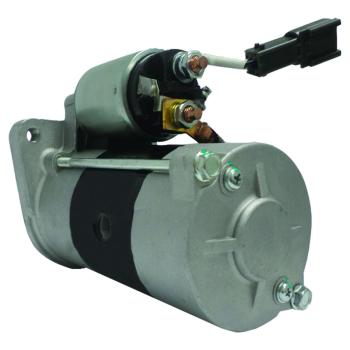 2010 Infiniti QX56 Starter Motor WAI 17867N image 1 of 4