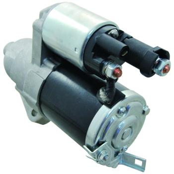 2004 Acura MDX Starter Motor WAI 17868N image 1 of 4