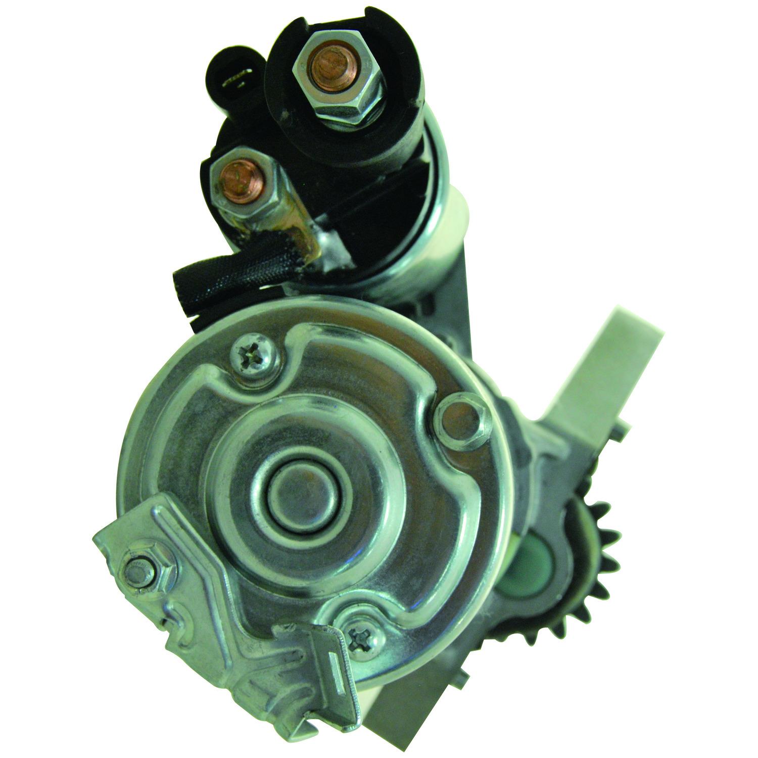 WAI 17868N Starter Motor product image 4 of 8