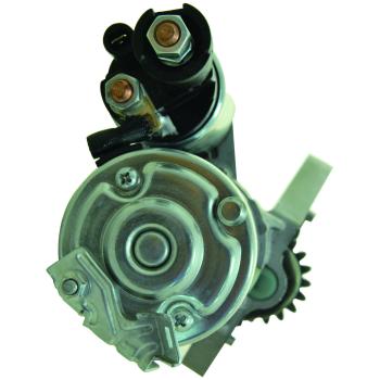 2004 Acura MDX Starter Motor WAI 17868N image 4 of 4