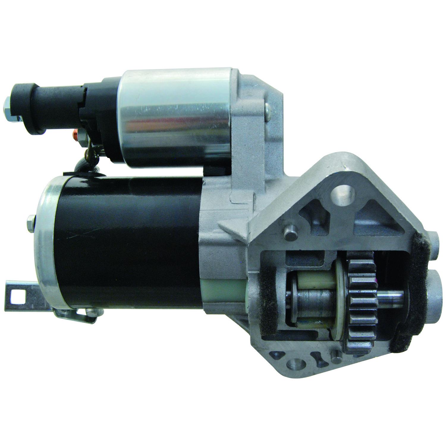 WAI 17868N Starter Motor product image 7 of 8