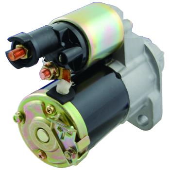 2006 Honda Element Starter Motor WAI 17869N image 1 of 2