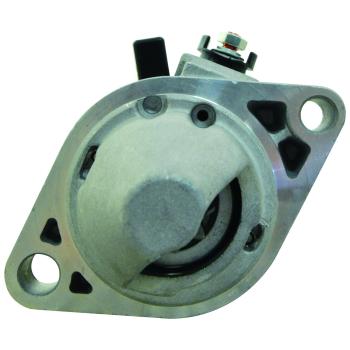 2005 Acura TSX Starter Motor WAI 17870N image 3 of 4