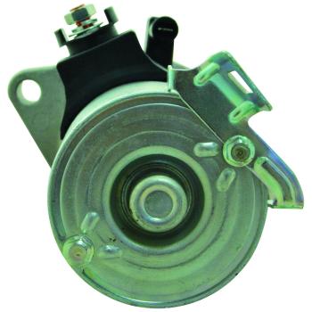 2005 Acura TSX Starter Motor WAI 17870N image 4 of 4