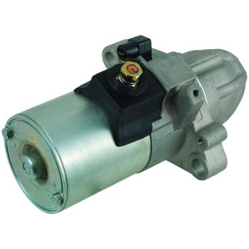2005 Honda Civic Starter Motor WAI 17871N image 1 of 2