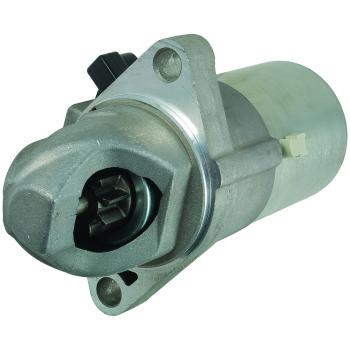 2005 Honda Civic Starter Motor WAI 17871N image 2 of 2