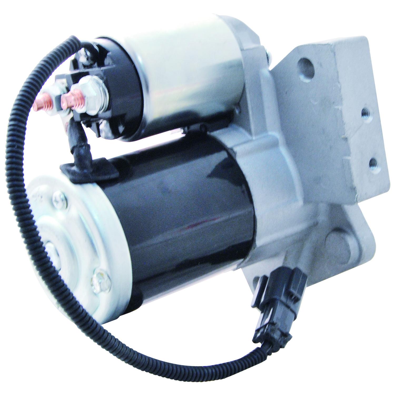 WAI 17872N - Starter Motor WAI 17872N Starter Motor product image 2 of 8