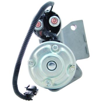 2006 Nissan Maxima Starter Motor WAI 17872N image 4 of 4