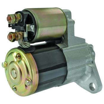 2007 Chrysler PT Cruiser Starter Motor WAI 17873N image 1 of 2