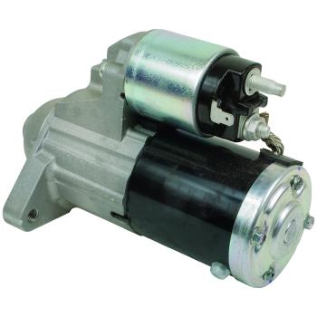2006 Jeep TJ Starter Motor WAI 17874N image 1 of 2