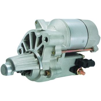 2004 Dodge Ram 3500 Starter Motor WAI 17875N image 2 of 2