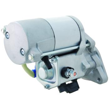2009 Toyota Tundra Starter Motor WAI 17876N image 2 of 4