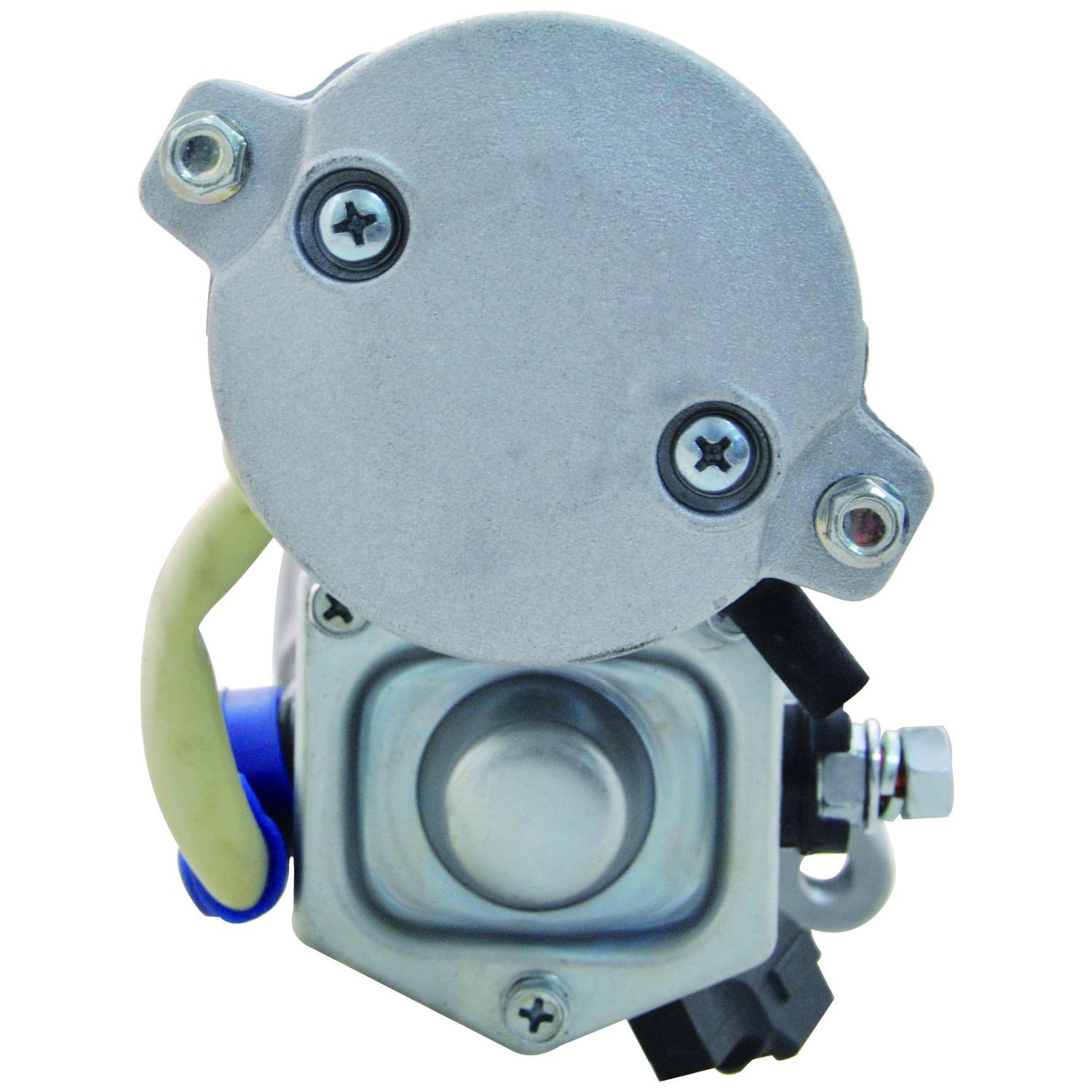 WAI 17876N Starter Motor product image 4 of 8