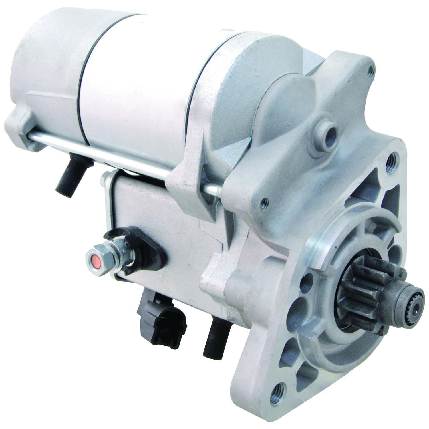 WAI 17876N Starter Motor product image 5 of 8