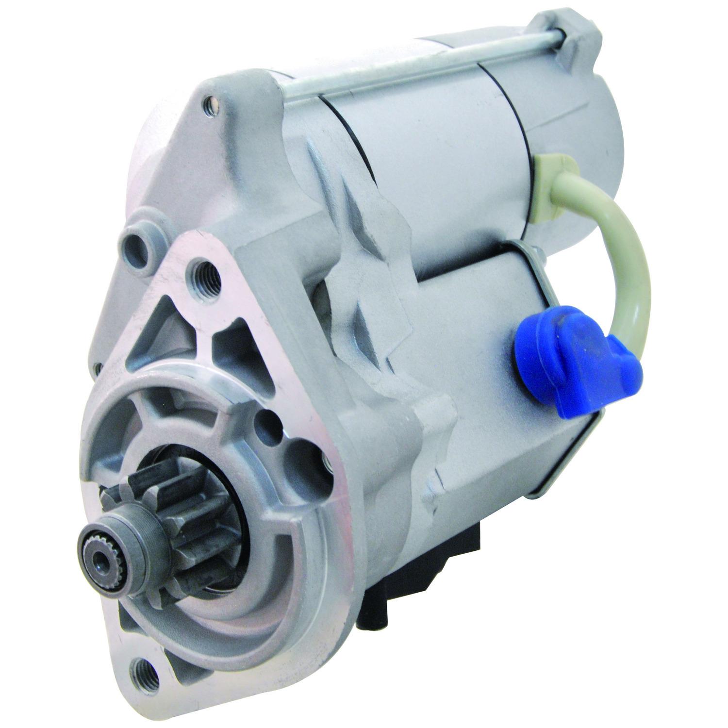 WAI 17876N Starter Motor product image 6 of 8