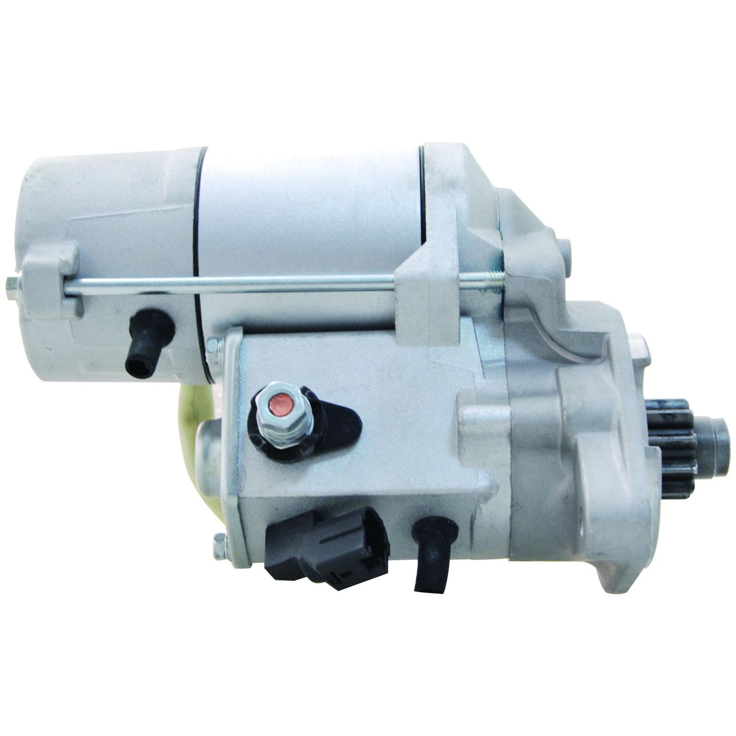 WAI 17876N Starter Motor product image 7 of 8