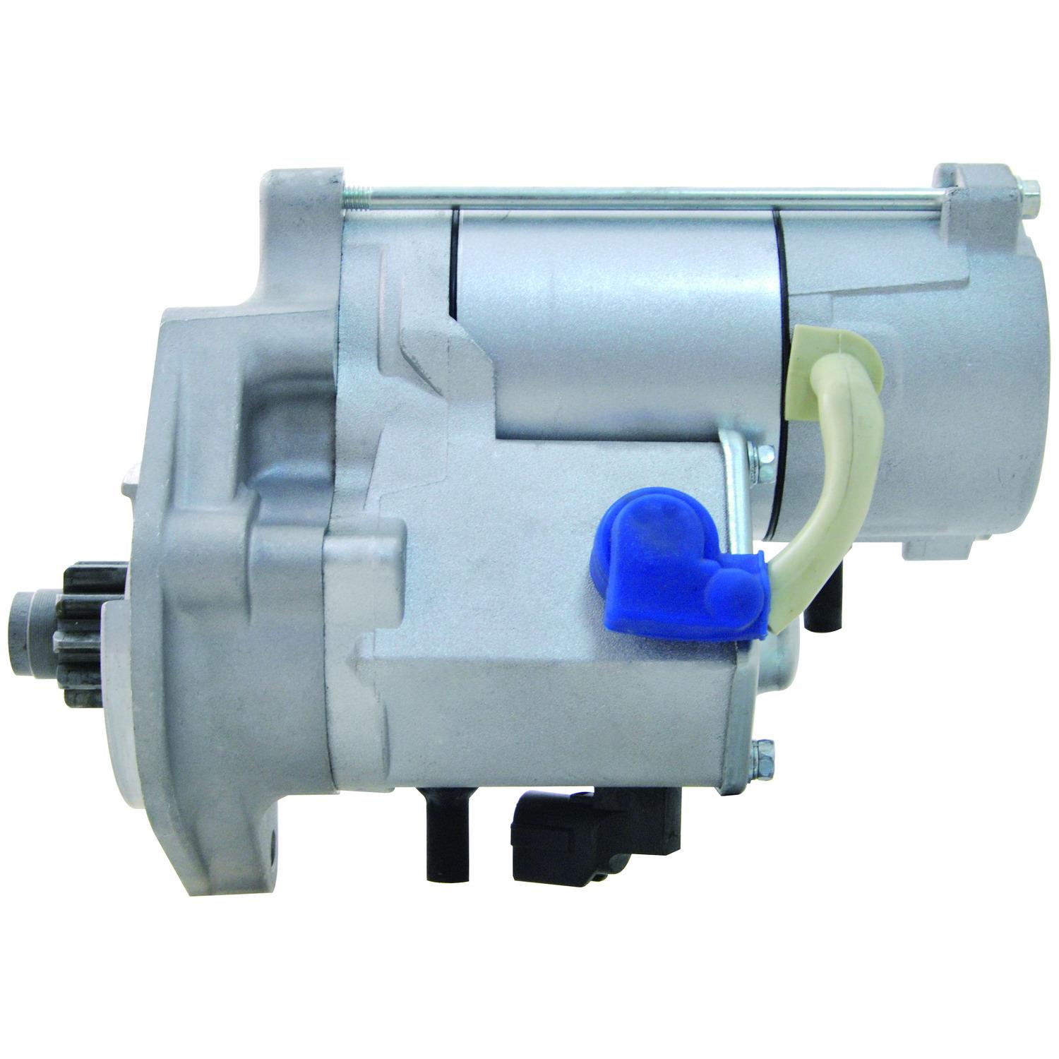 WAI 17876N Starter Motor product image 8 of 8
