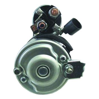2002 Jeep Liberty Starter Motor WAI 17877N image 4 of 4
