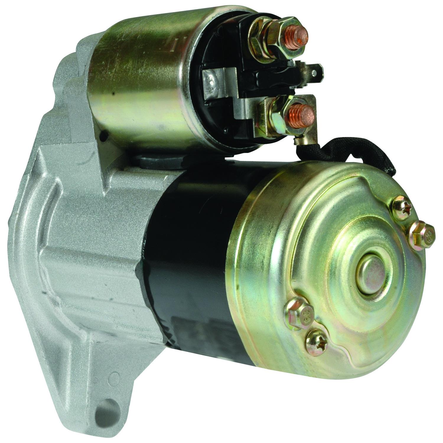WAI 17879N - Starter Motor WAI 17879N Starter Motor product image 1 of 19