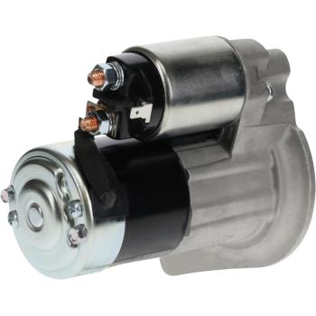 2006 Jeep TJ Starter Motor WAI 17879N image 3 of 4