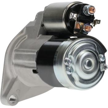 2006 Jeep TJ Starter Motor WAI 17879N image 4 of 4