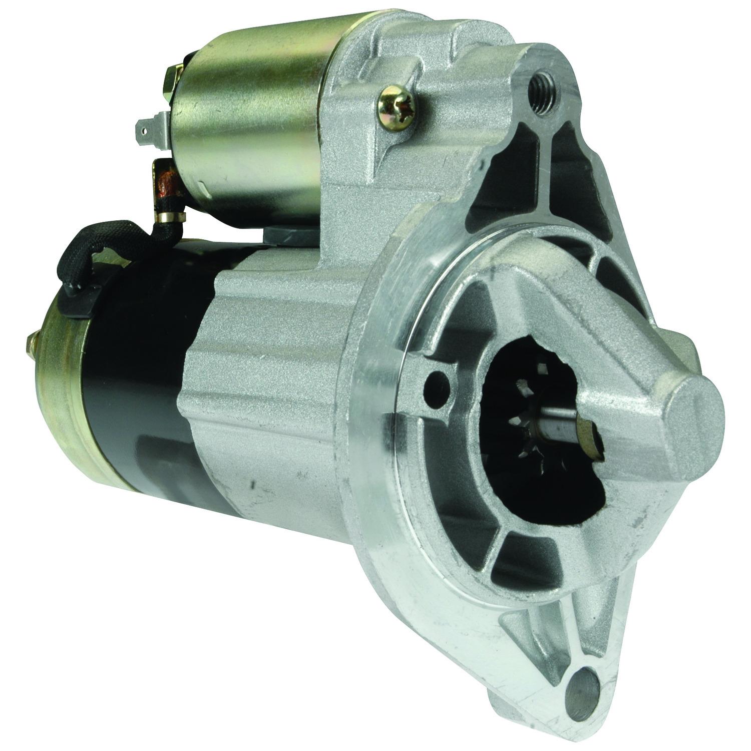 WAI 17879N - Starter Motor WAI 17879N Starter Motor product image 15 of 19