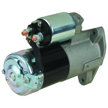 2005 Jeep Liberty Starter Motor WAI 17882N image 1 of 2