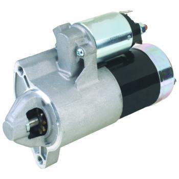 2005 Jeep Liberty Starter Motor WAI 17882N image 2 of 2