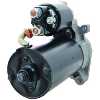 2009 Mercedes-Benz Sprinter Starter Motor WAI 17883N image 2 of 4