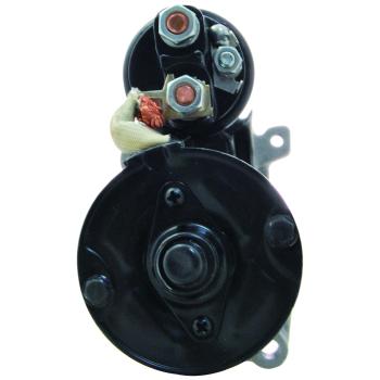 2009 Mercedes-Benz Sprinter Starter Motor WAI 17883N image 4 of 4