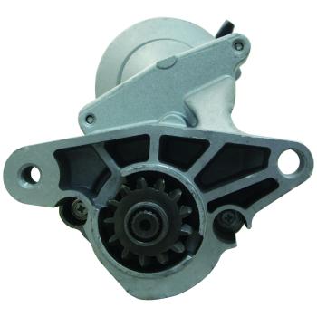 2004 Dodge Durango Starter Motor WAI 17884N image 3 of 4